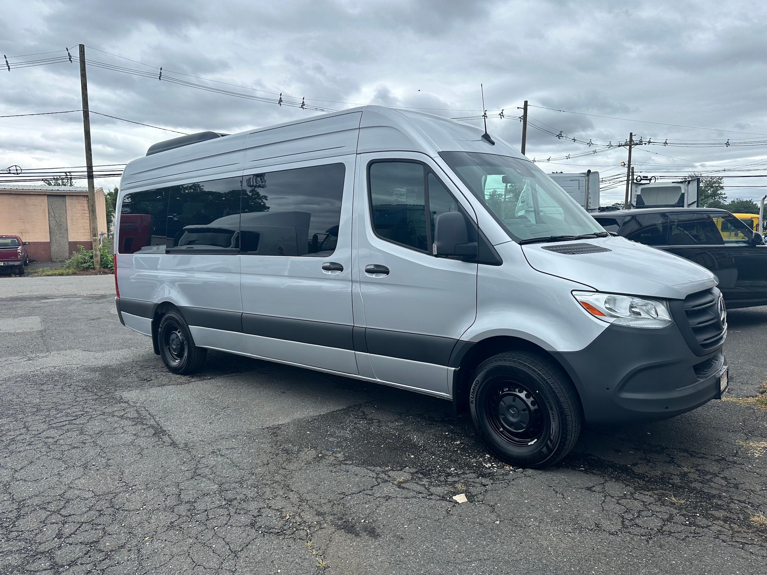 Mercedes-Benz Sprinter 2024 in Linden, NJ
