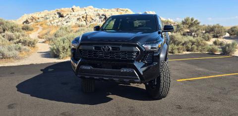 Toyota Tacoma 2025