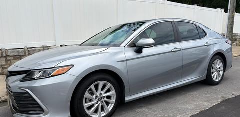 Toyota Camry 2023