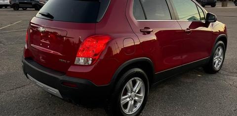 Chevrolet Trax 2015