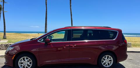 Chrysler Voyager 2021