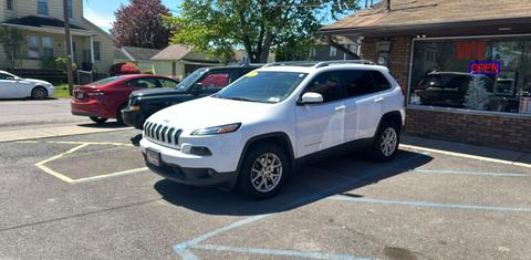 Jeep Cherokee 2017