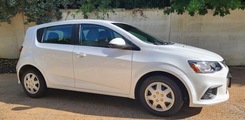 Chevrolet Sonic 2019