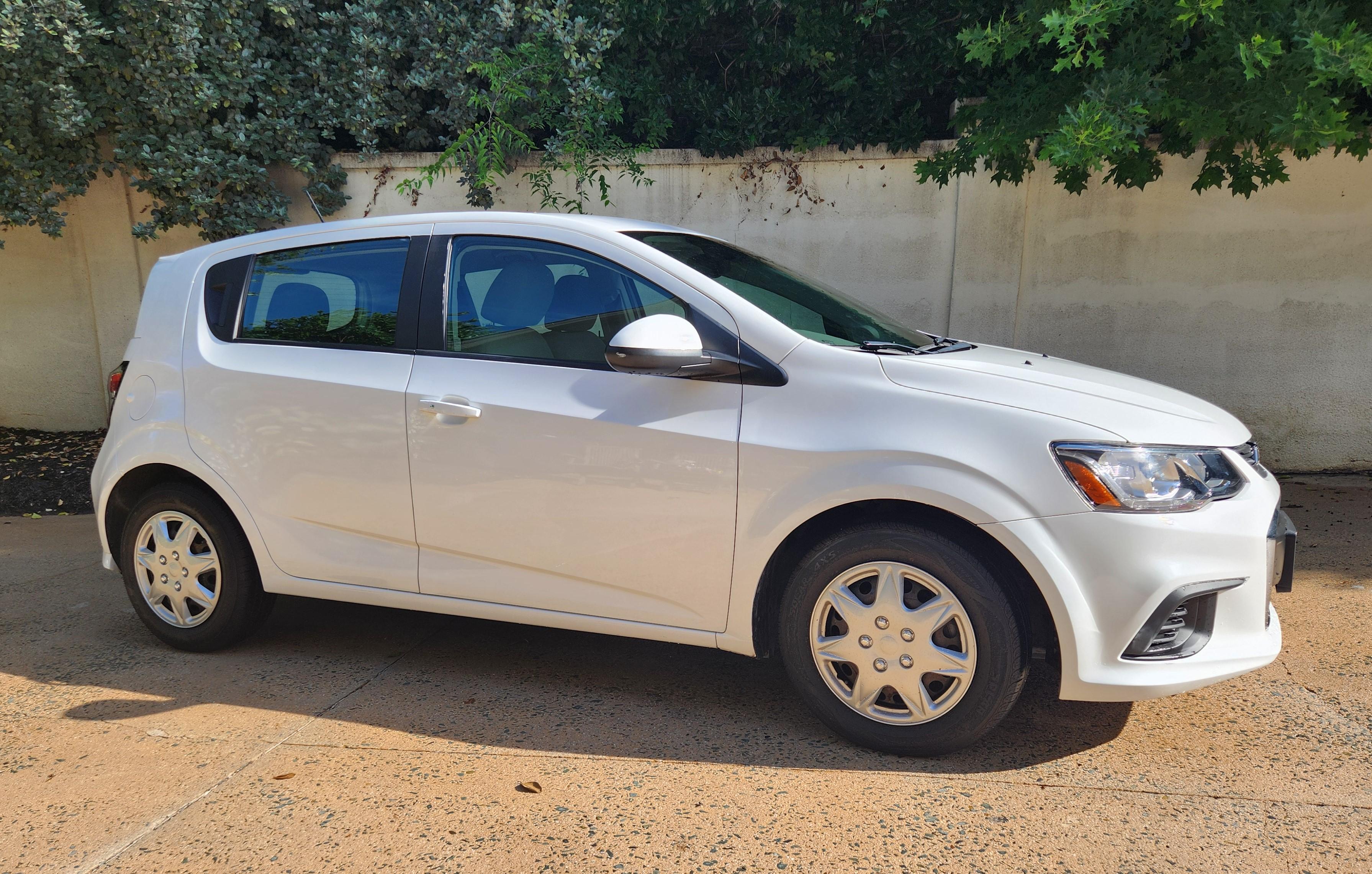 Chevrolet Sonic 2019 in Charlotte, NC