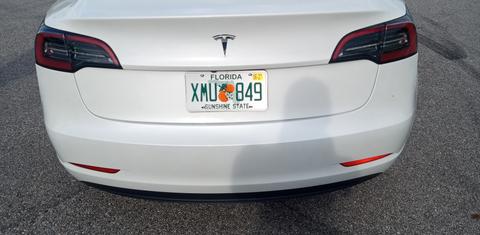 Tesla Model 3 2023