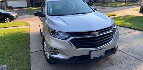 Chevrolet Equinox 2018