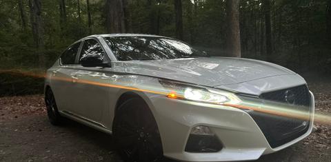 Nissan Altima 2022