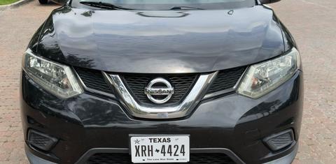 Nissan Rogue 2016