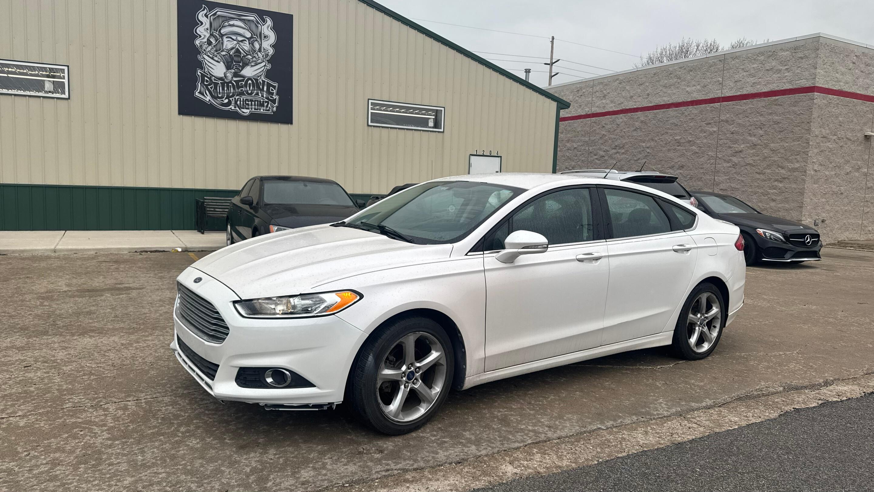 Ford Fusion 2013 in East Chicago, IN