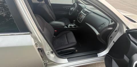 Nissan Altima 2016