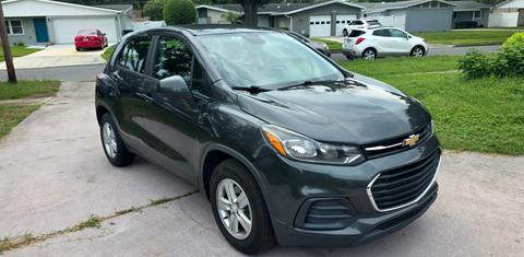 Chevrolet Trax 2019