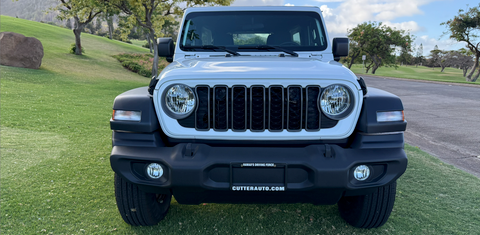 Jeep Wrangler 2025