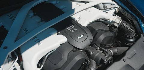 Aston Martin Rapide S 2015