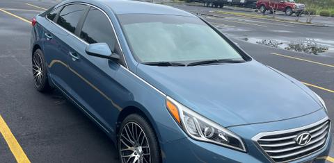 Hyundai Sonata 2017