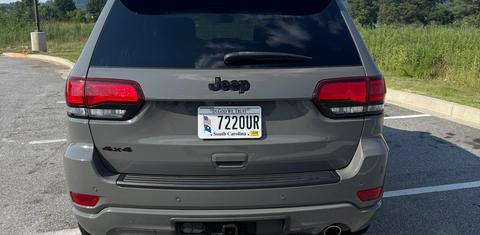 Jeep Grand Cherokee 2020