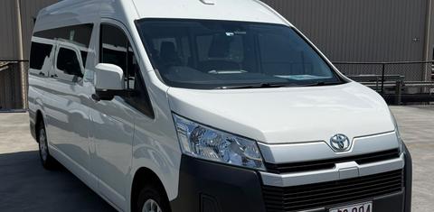 Toyota HIACE 2022