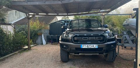 Ford RANGER 2020