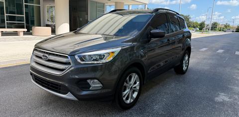 Ford Escape 2019
