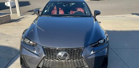 Lexus IS 2018