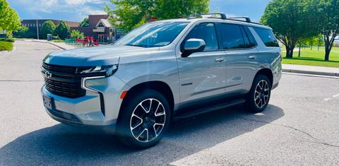 Chevrolet Tahoe 2024