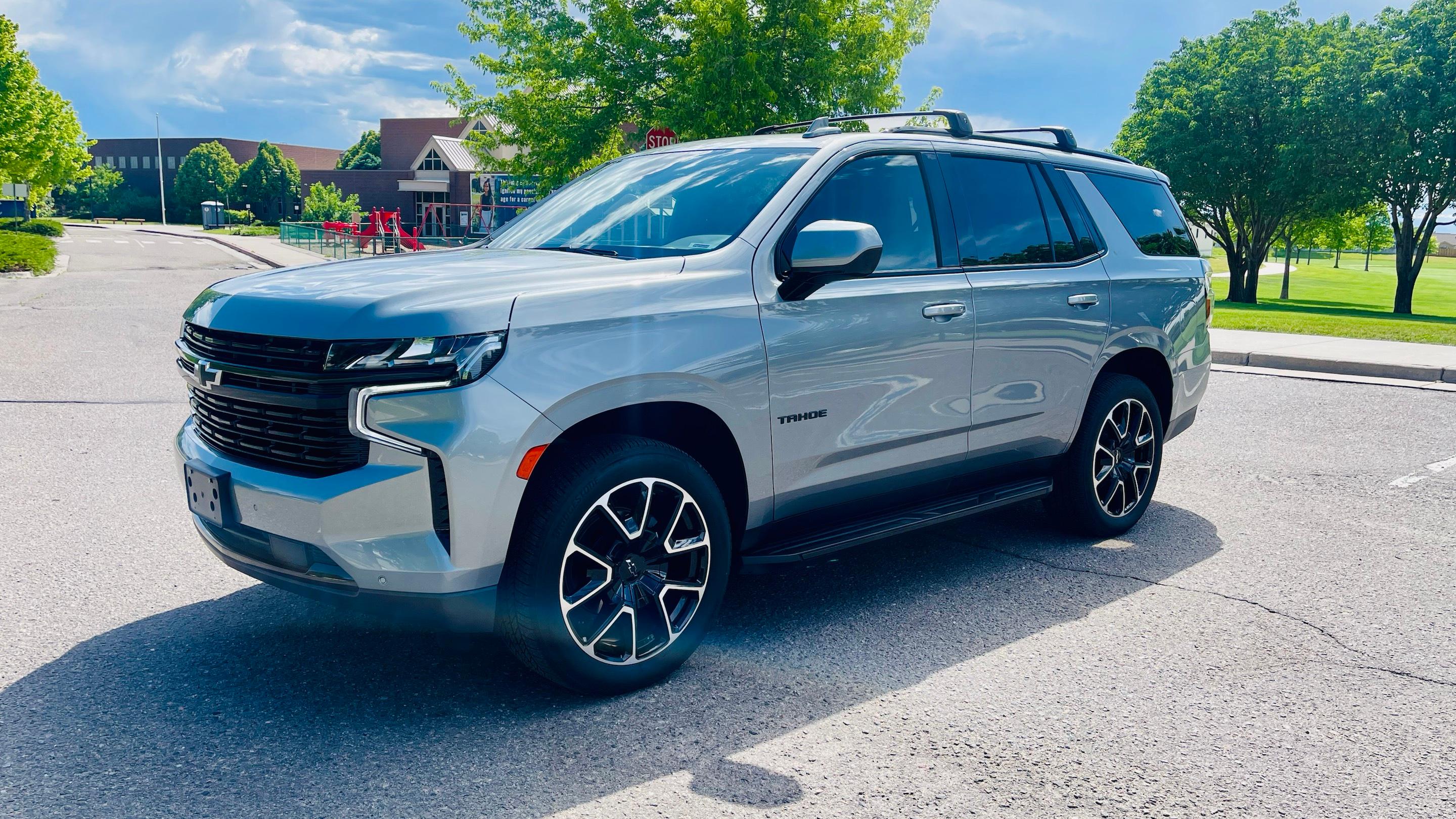Chevrolet Tahoe 2024 in Commerce City, CO