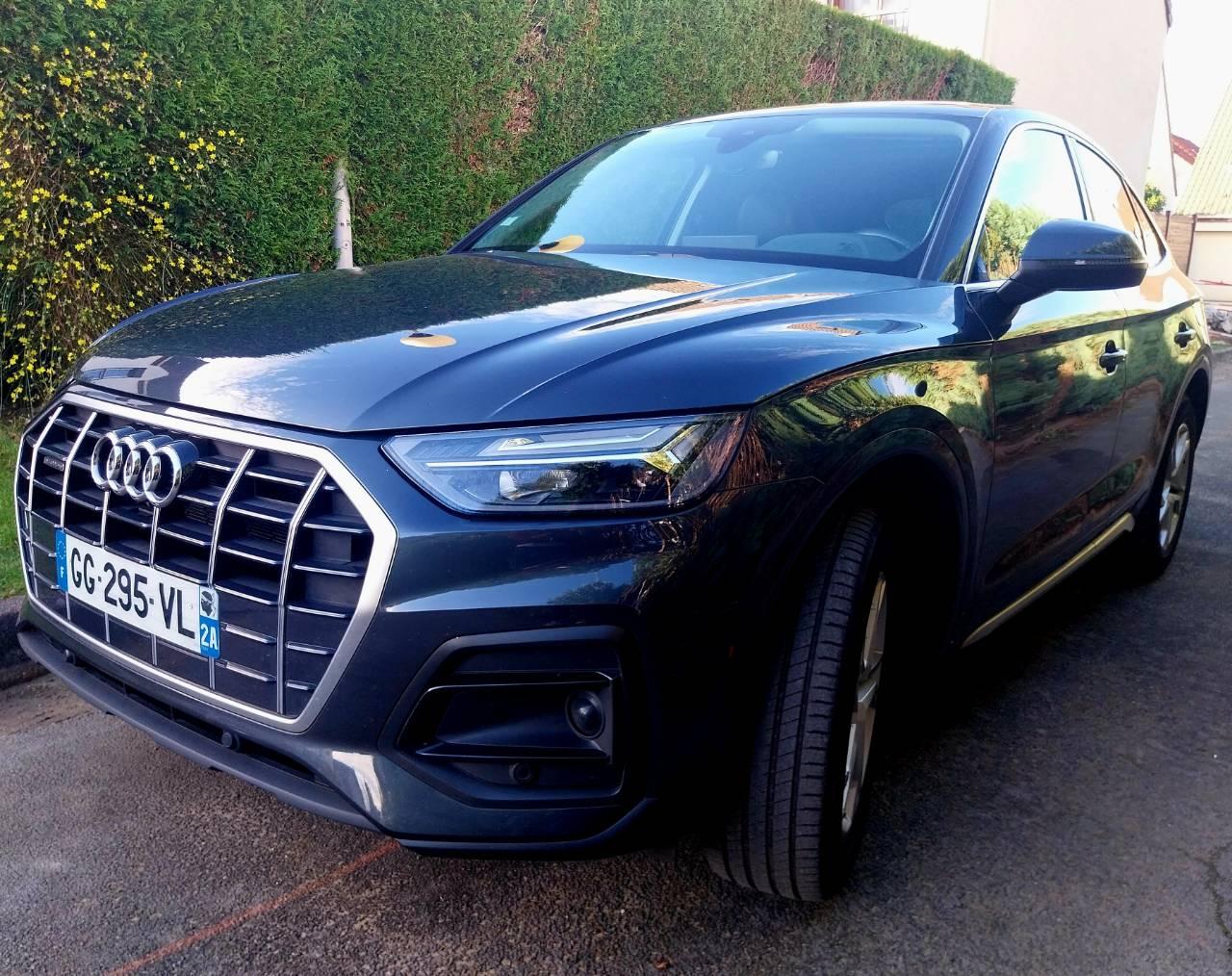 Audi Q5 2022 à Cergy