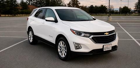 Chevrolet Equinox 2018