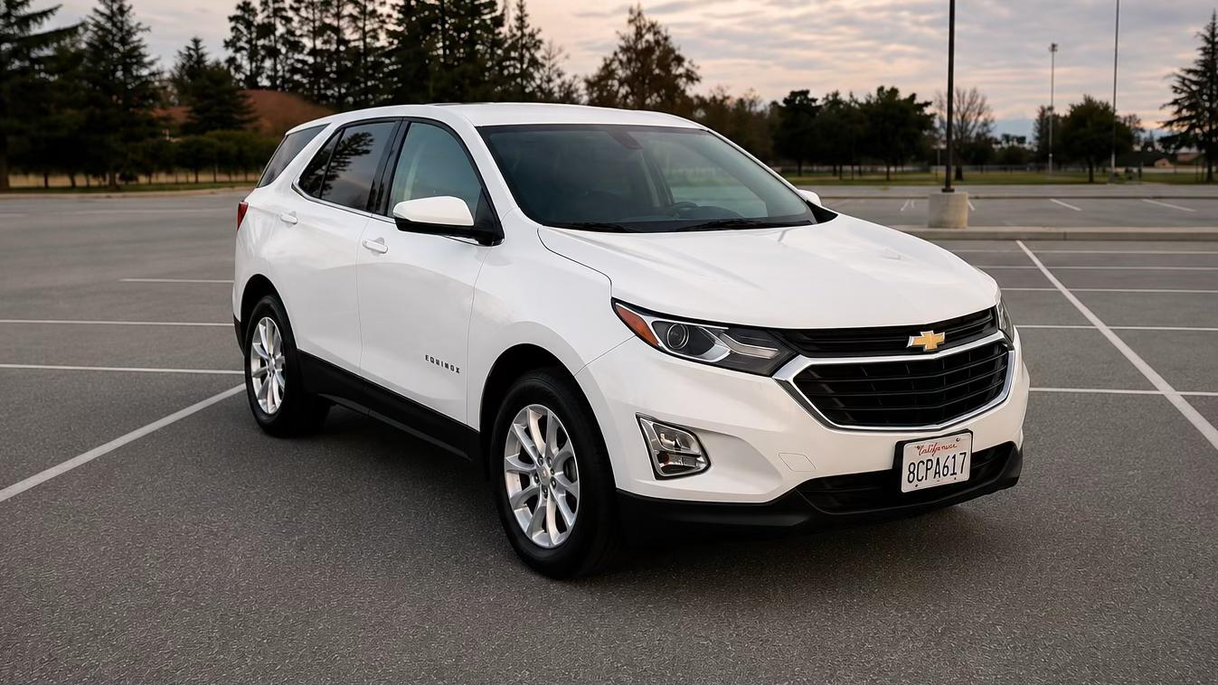 Chevrolet Equinox 2018 in Bakersfield, CA
