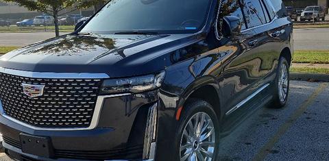 Cadillac Escalade 2022