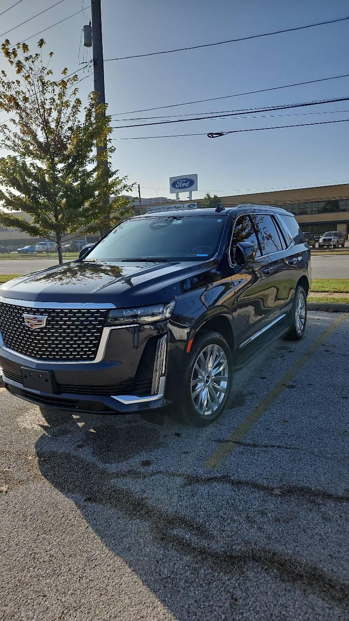Cadillac Escalade 2022 in Cleveland, OH