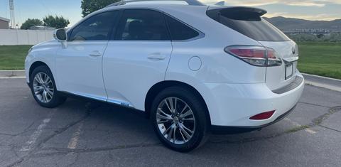 Lexus RX 2014