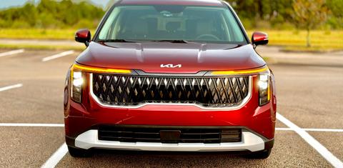 Kia Carnival 2026