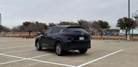 Mazda CX-5 2023