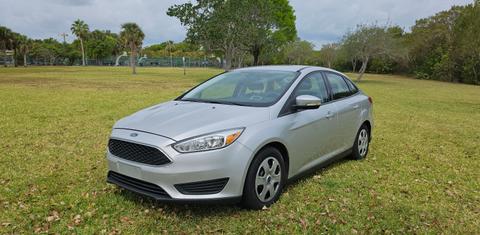 Ford Focus 2016