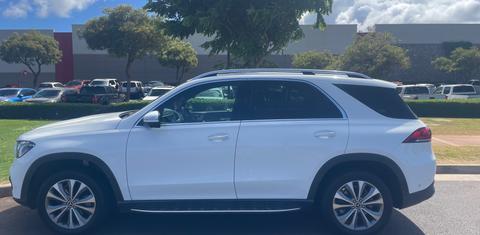 Mercedes-Benz GLE-Class 2020