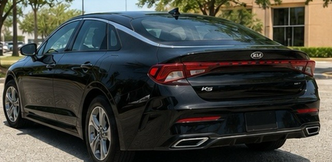 Kia K5 2021