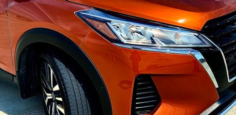 Nissan Kicks 2023