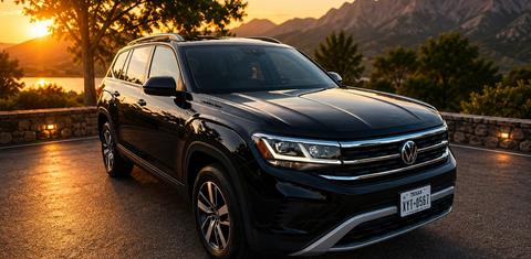 Volkswagen Atlas 2021