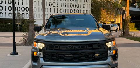 Chevrolet Silverado 1500 2025