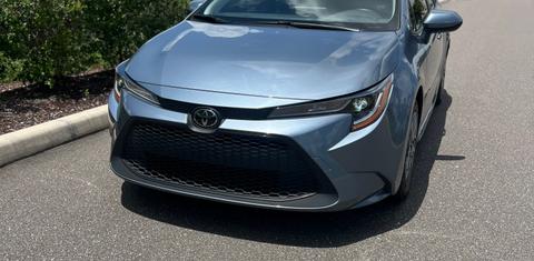 Toyota Corolla 2021