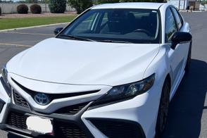 Toyota Camry car