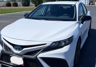 Toyota Camry car