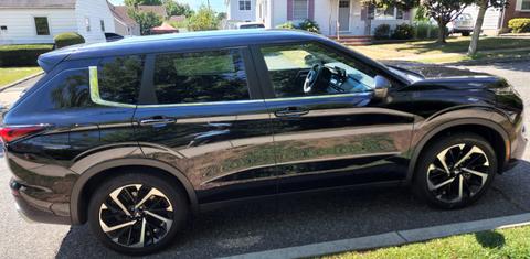 Mitsubishi Outlander 2022