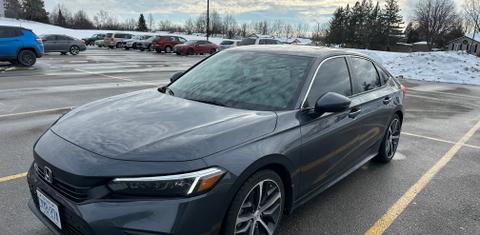 Honda Civic 2022