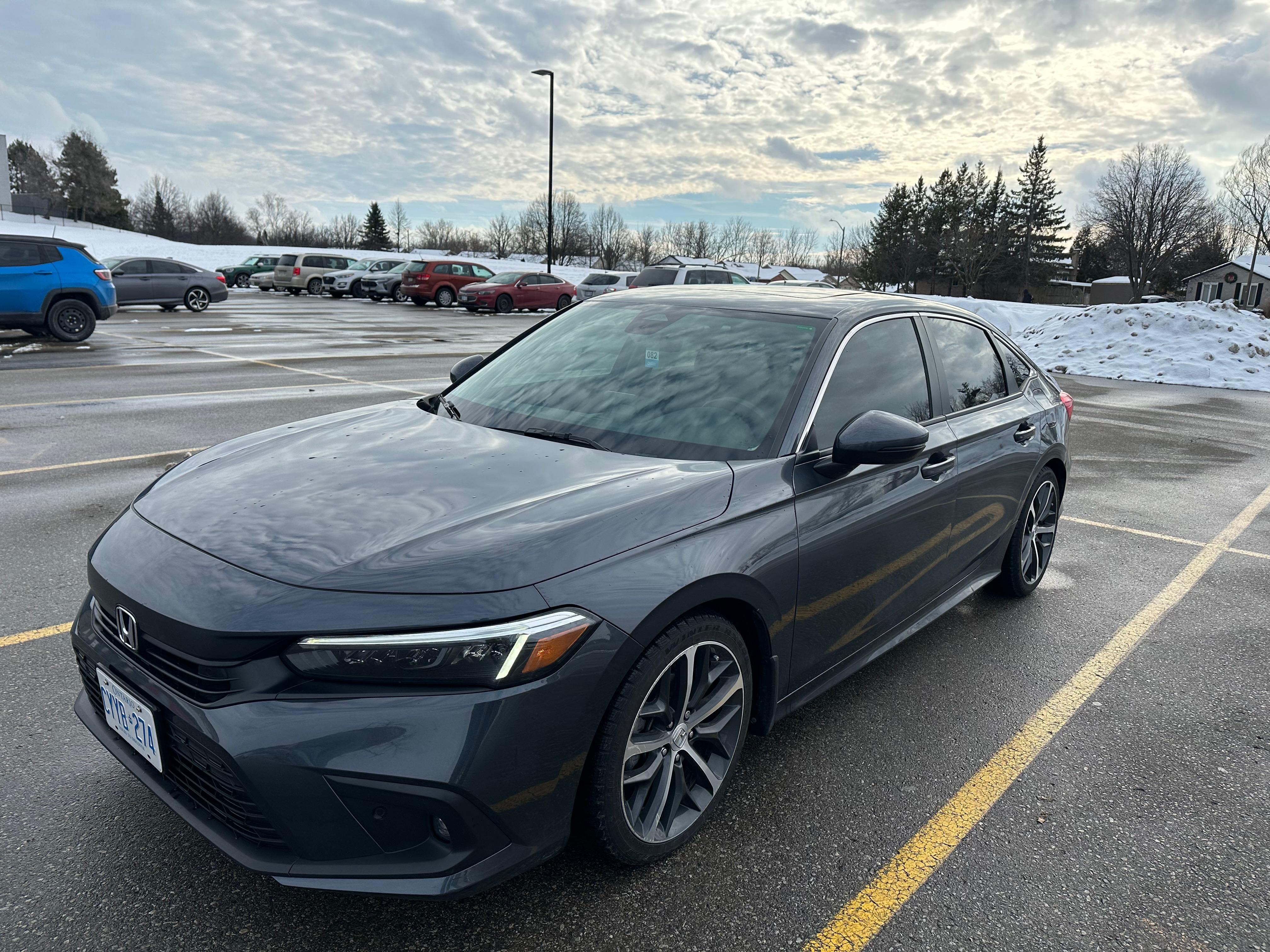 Honda Civic 2022 in Kitchener, ON