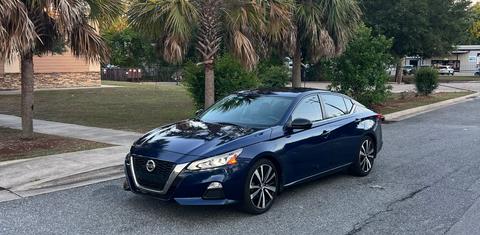 Nissan Altima 2020