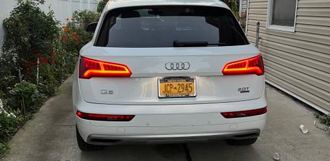 Audi Q5 2018