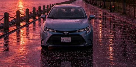 Toyota Corolla 2024