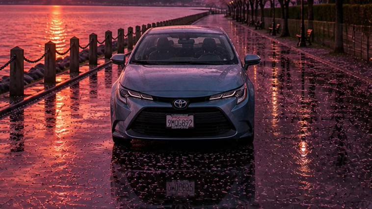 Toyota Corolla 2024 in Hanford, CA