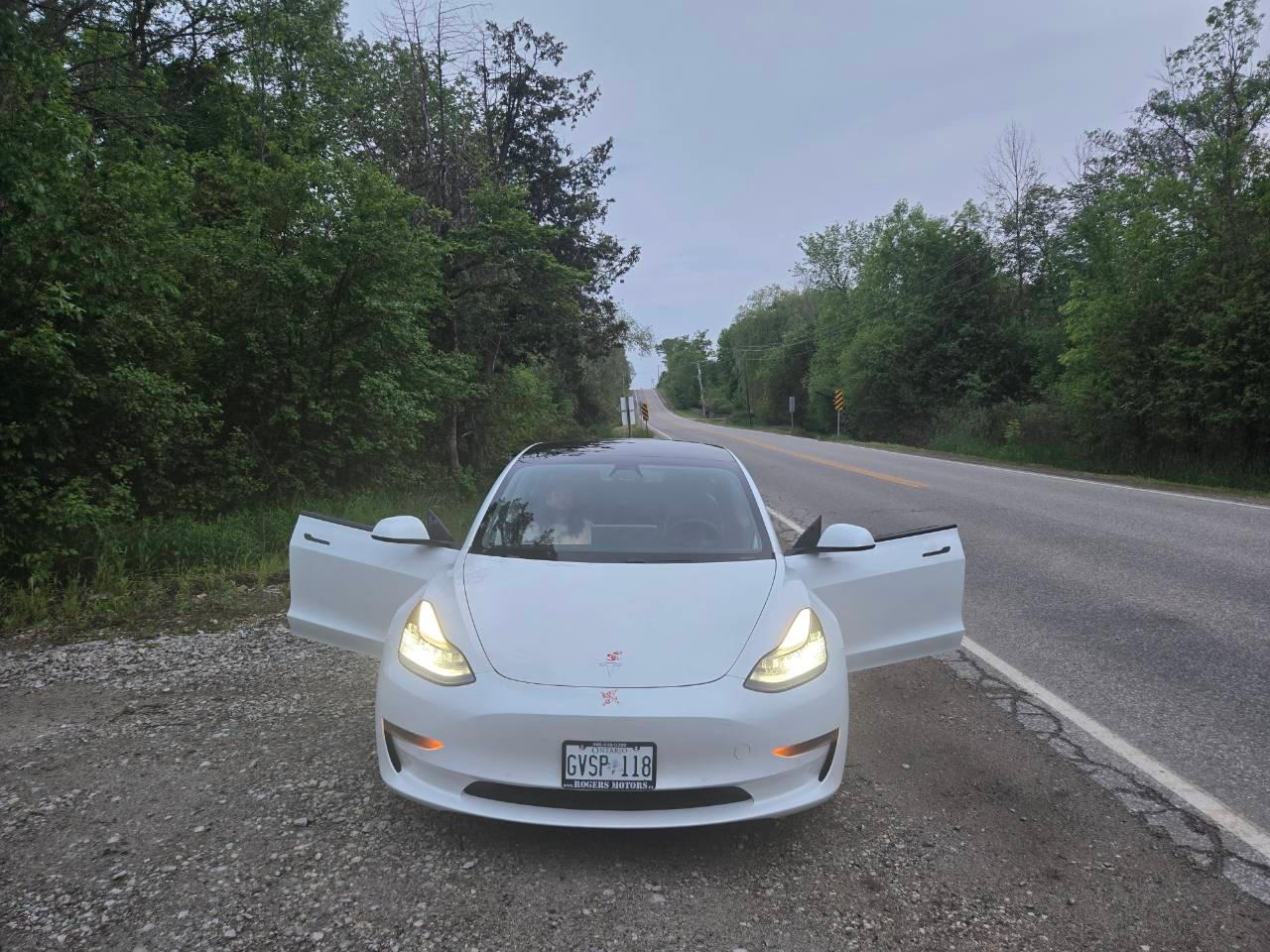 Tesla Model 3 2021 in Mississauga, ON